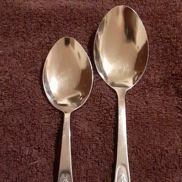 ✔️Royal household serving and table spoons - Picture 3 of 6